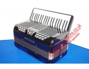 Bugari Bass accordion mint plus midi